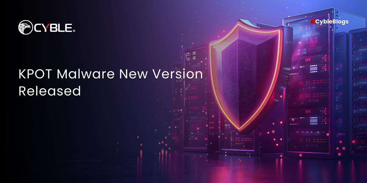 KPOT Malware New Version Released