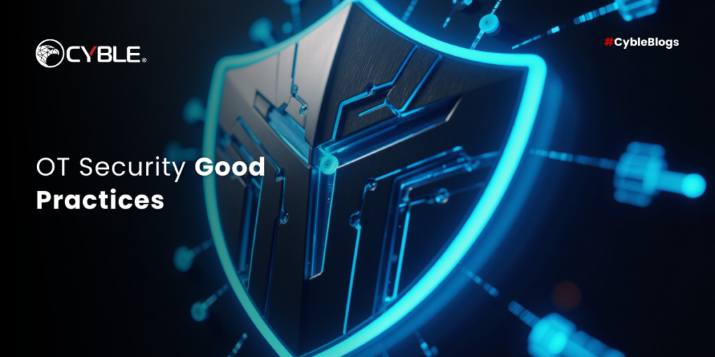 OT Security Good Practices