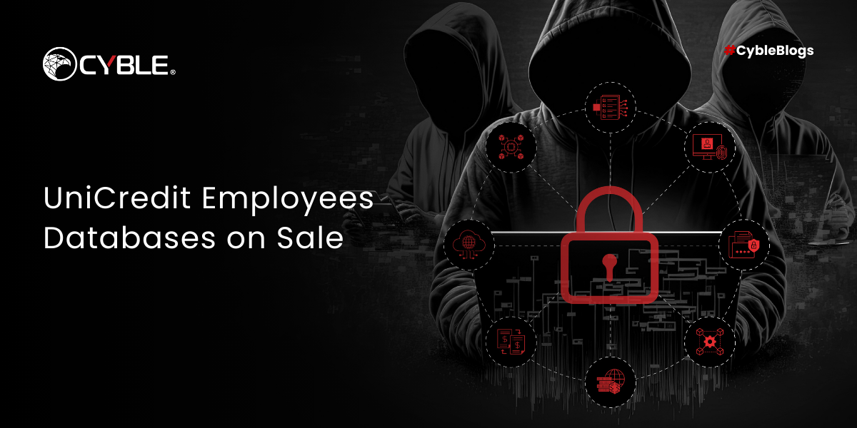 UniCredit Employees Databases on Sale
