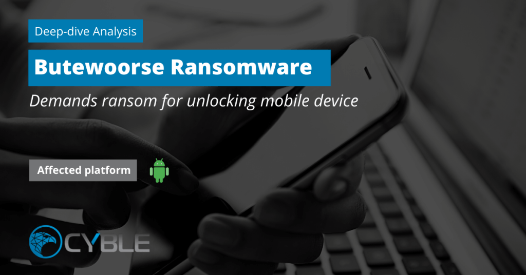 Cyble-Butewoorse-Ransomware-Andriod-APK