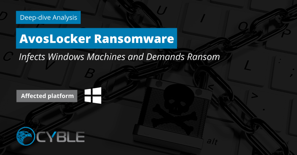 Windows_AvosLocker_Ransomware_Malware