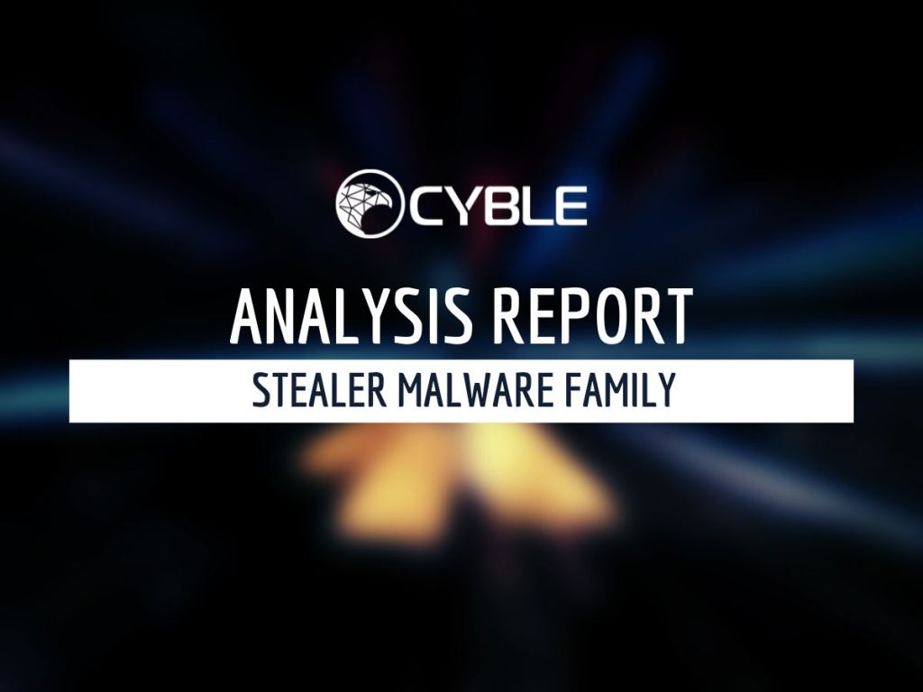 Cyble-Research-Lab-Stealer-Malware-Family