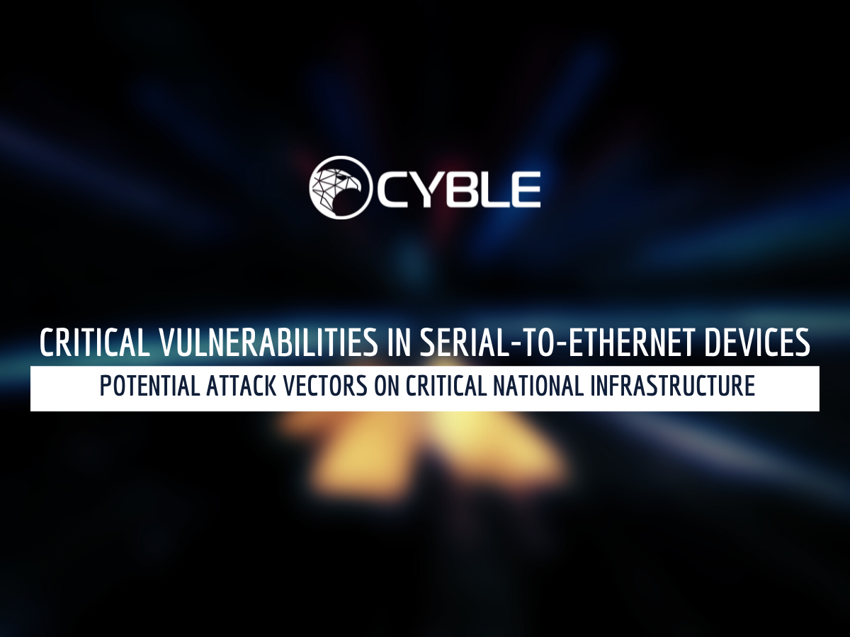 Cyble-Analysis-ICS-Attack-Vector-Serial-to-Ethernet-Devices