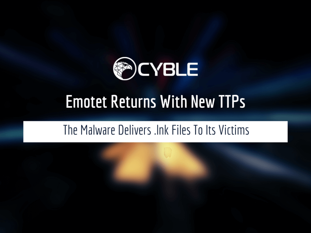 Cyble-Emotet-Returns-With-New-TTPs