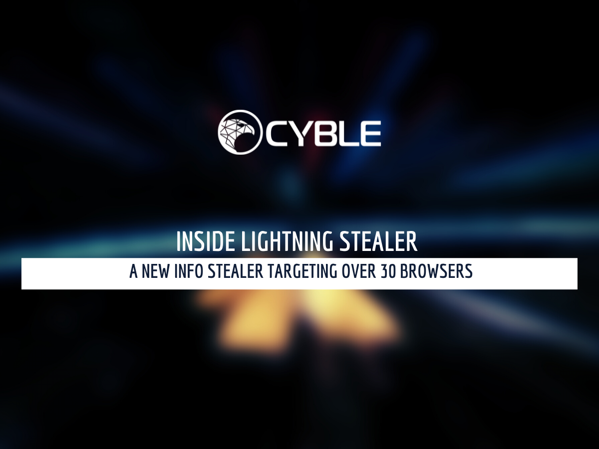 Cyble-Lightning-Infostealer