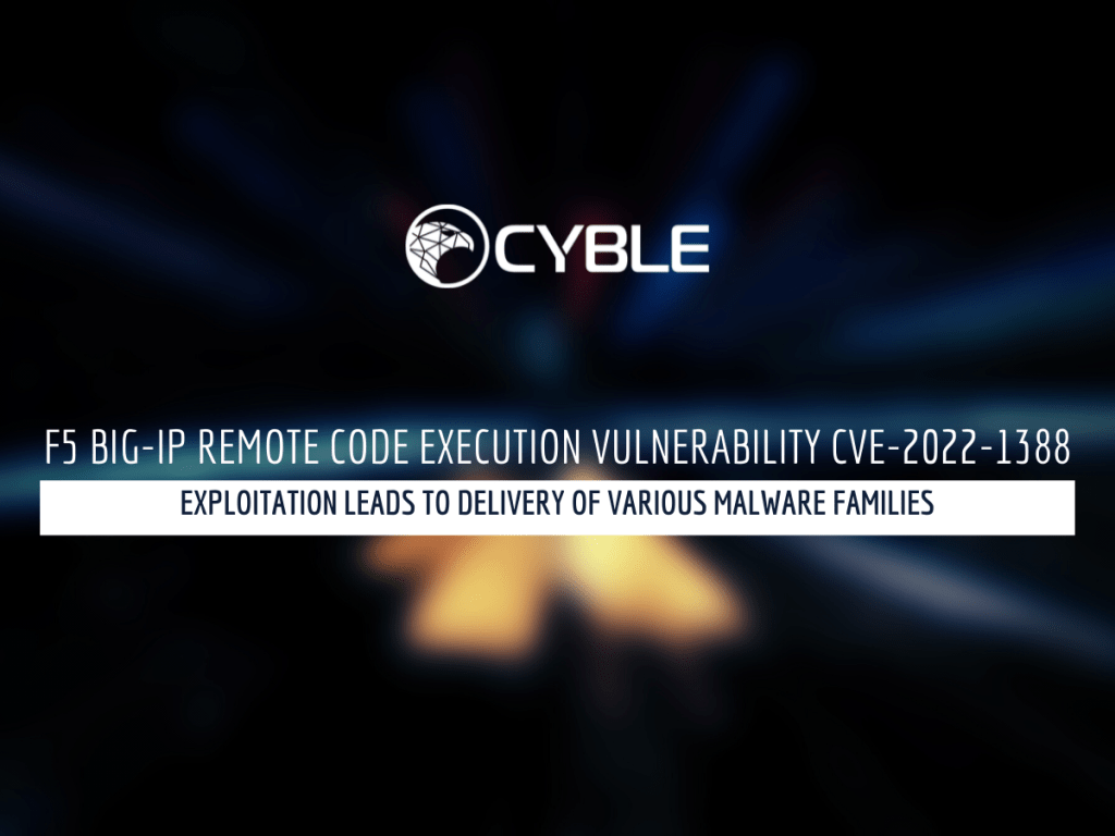 Cyble-BIG-IP-CVE-2022-1388