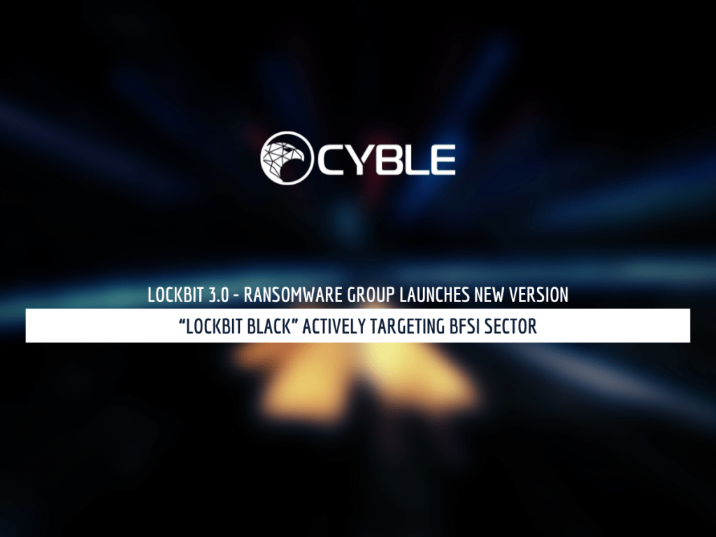 Cyble-Lockbit-3.0-Black