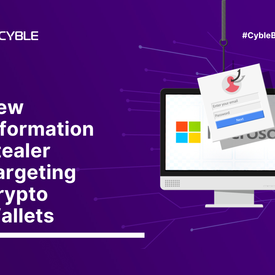 New Information Stealer Targeting Crypto Wallets: Key Threats