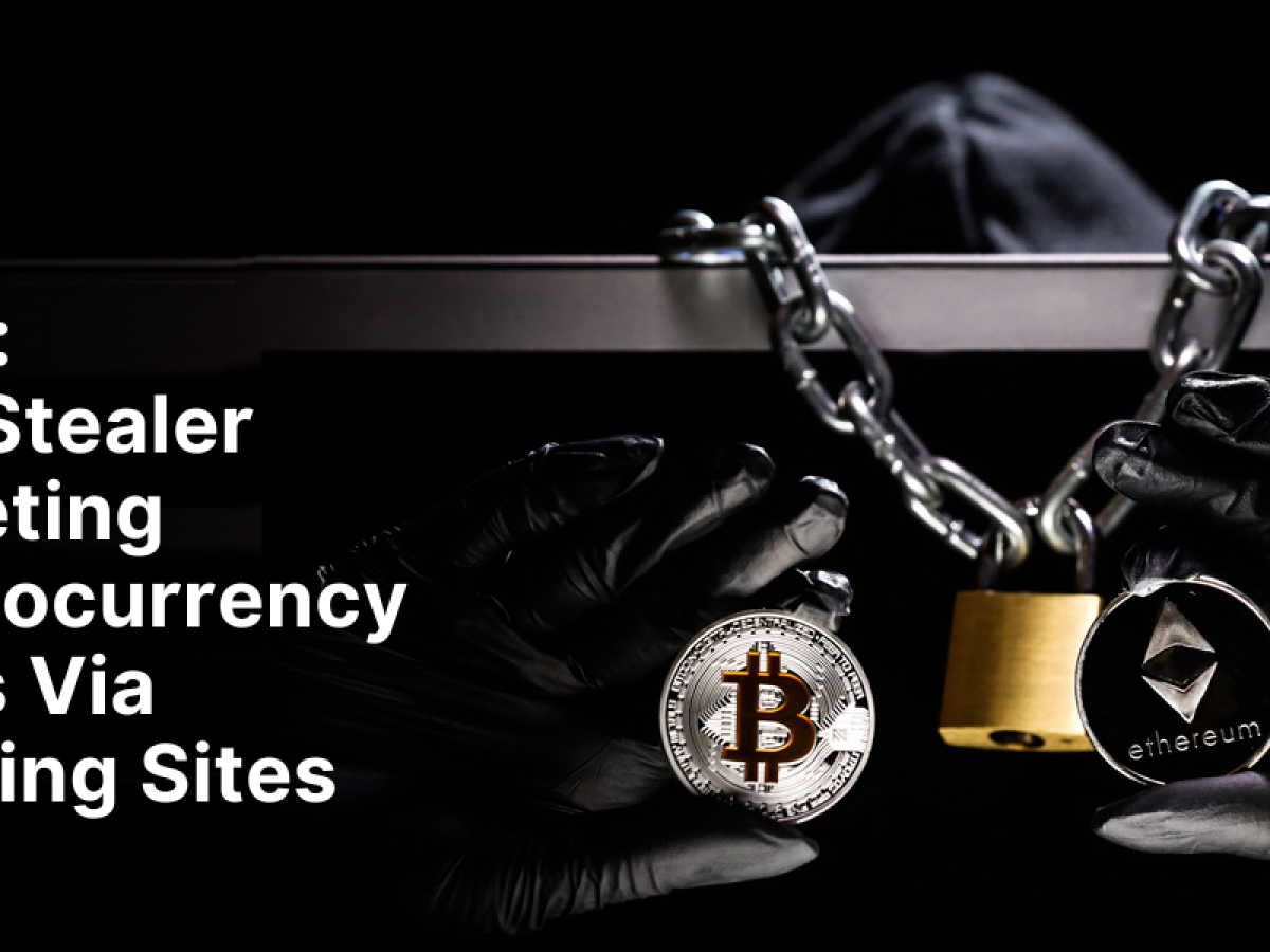 Creal: New Stealer Targets Crypto Users via Phishing