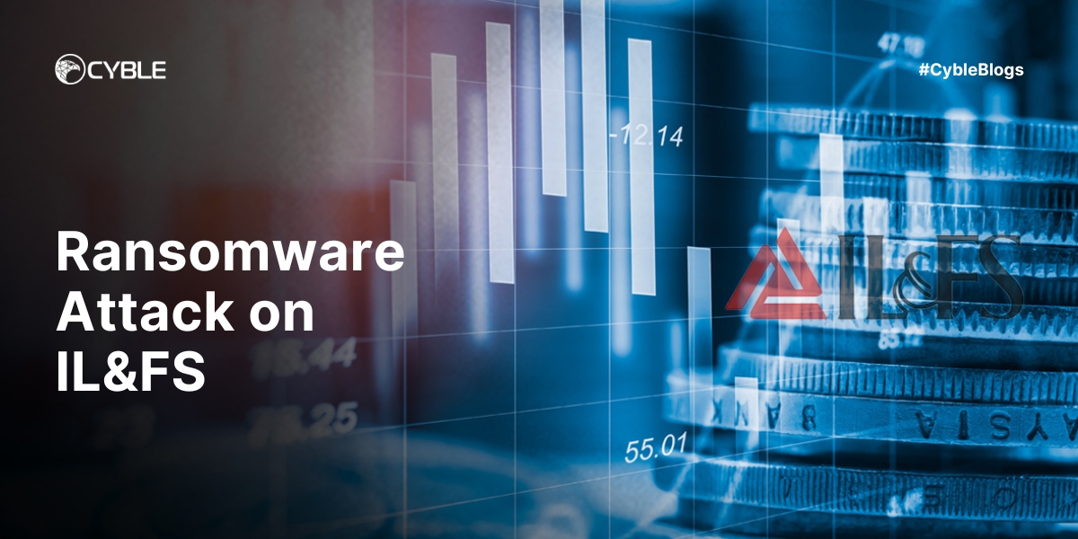 Ransomware-Attack-IL&FS