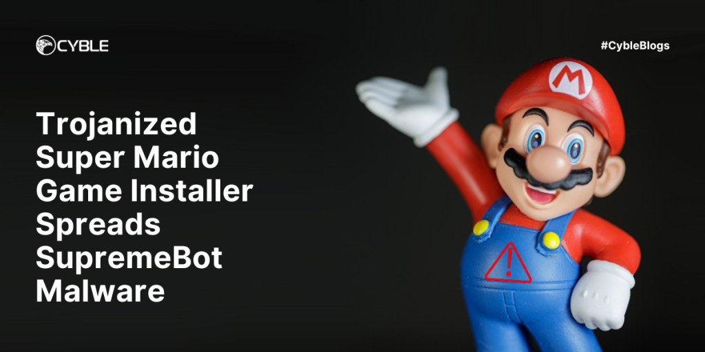 UmbralStealer Super Mario Bros Blog