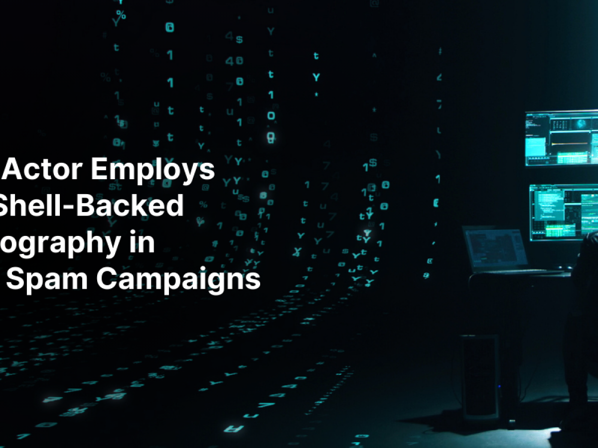 PowerShell Steganography in Recent Spam Campaigns