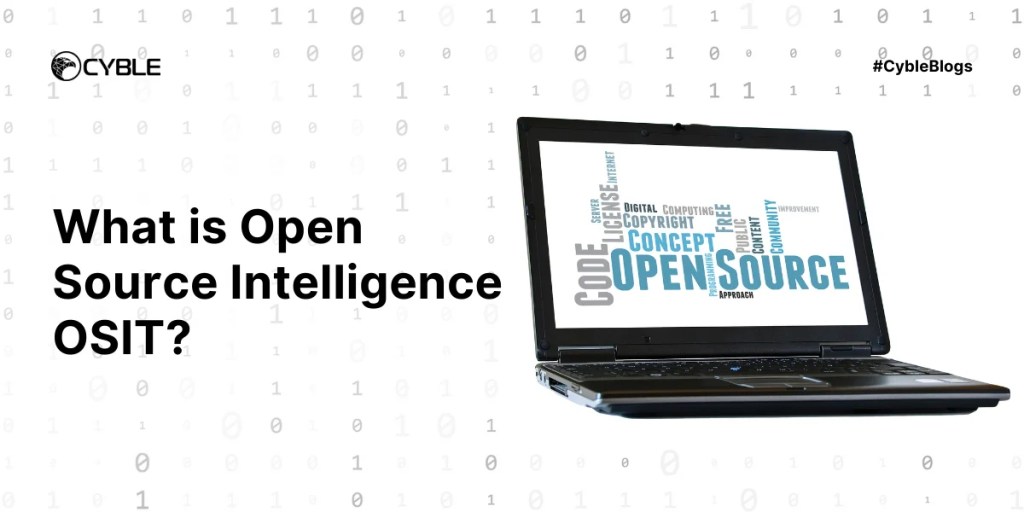 What is Open Source Intelligence OSIT