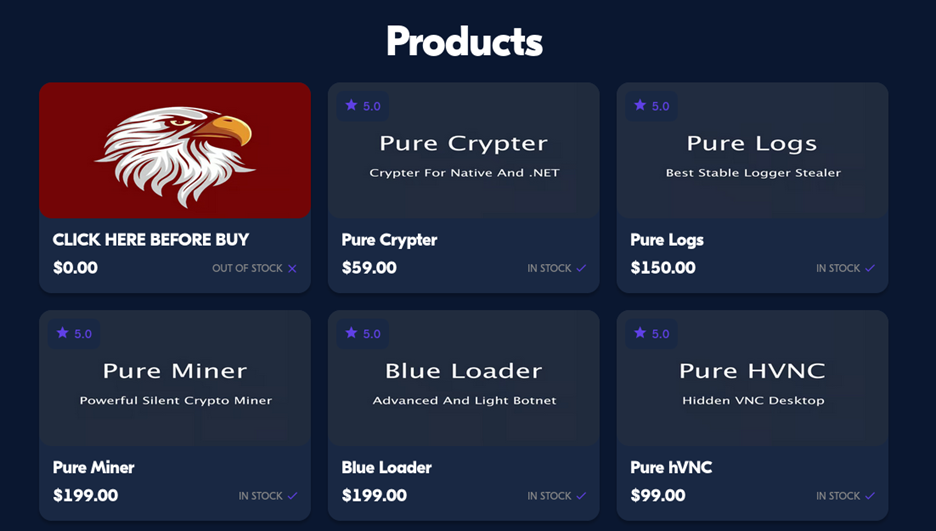 Pure Coder, Pure Clipper