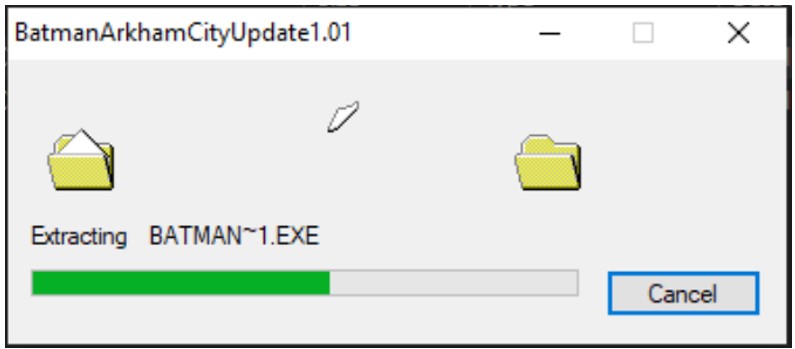 Meterpreter, Batman, Installation