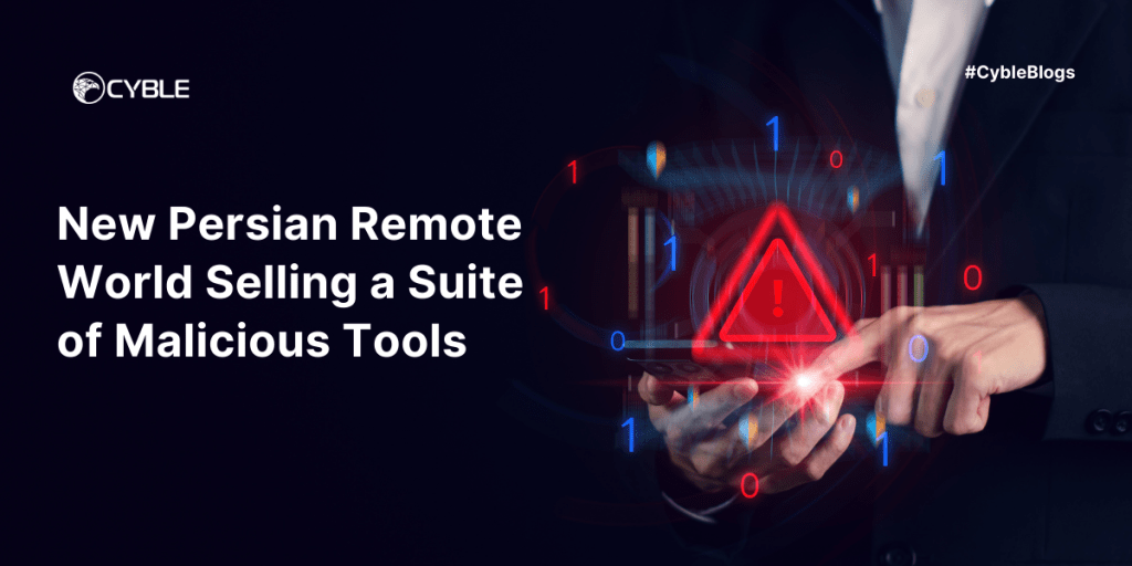 Persian Remote, Persian Loader, Persian RAT