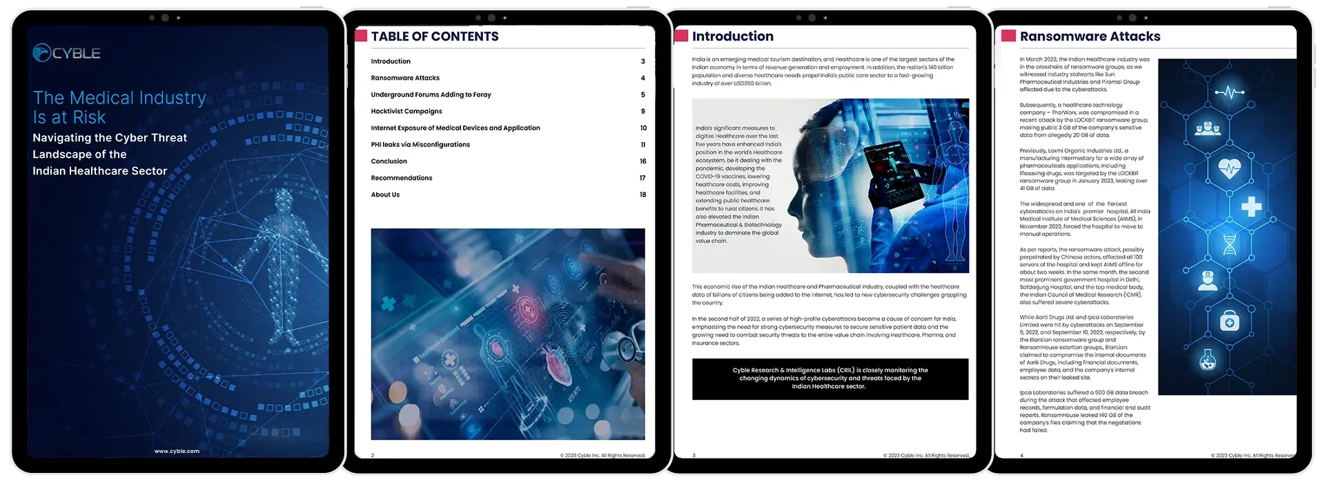 India-Health-care-Report