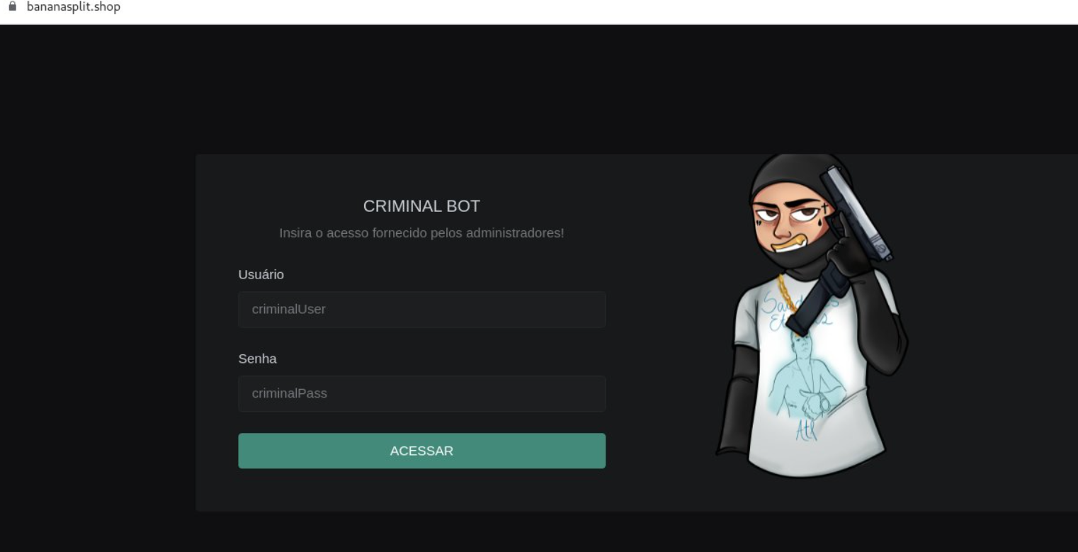 The Fate of the CriminalMW Group: Endgame or a New Rebranding Journey? 11 Figure 11 – Criminal Bot Admin Panel