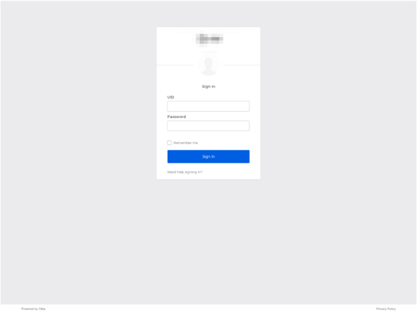 Phishing Page (Source: Google Mandiant)