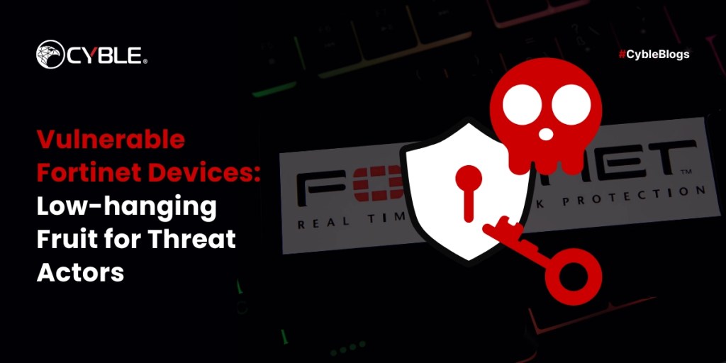 Fortinet, Vulnerability, Critical Infrastructure