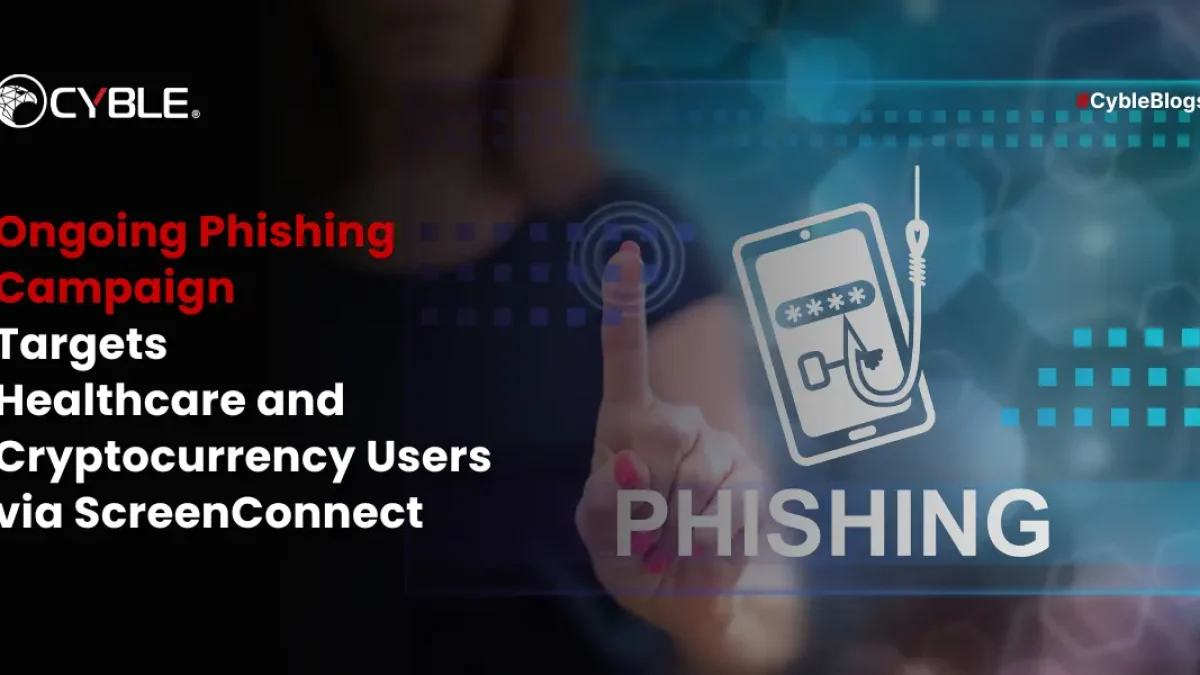 CRIL Investigates Phishing Targeting Healthcare, Crypto