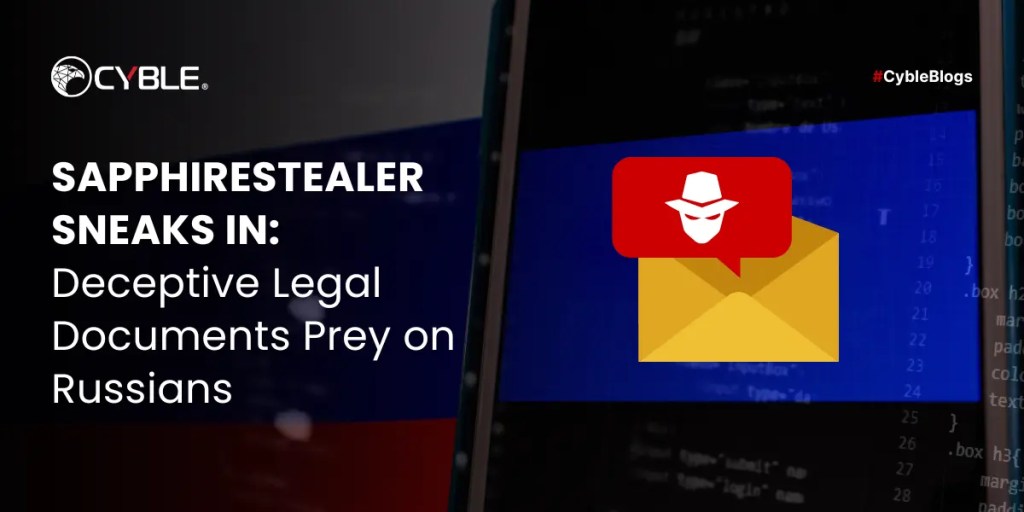 SapphireStealer Sneaks