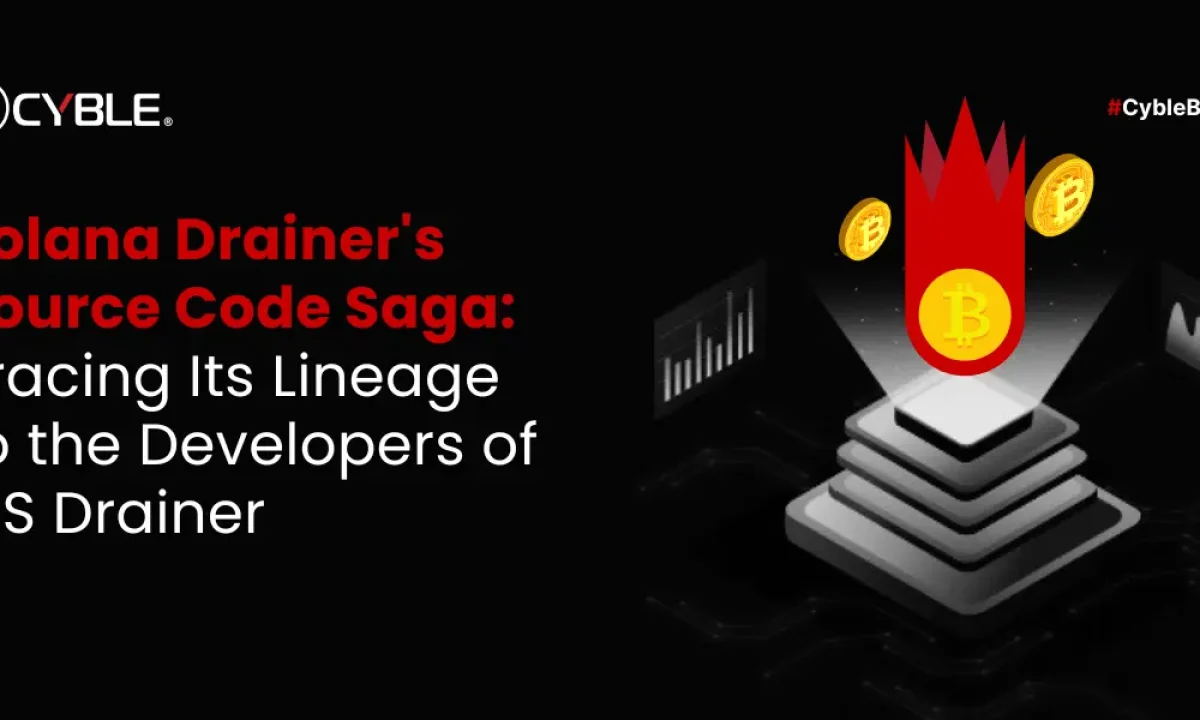 Solana Drainer: Tracing Its Lineage to MS Drainer Devs