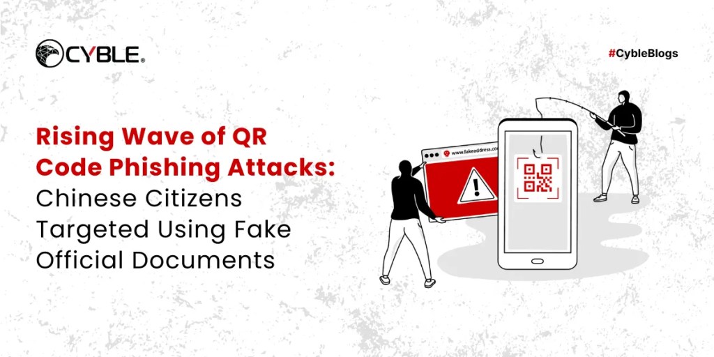 Rising Wave of QR Code Phishing Attacks