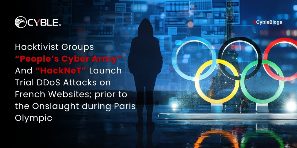 Hacktivism, Olympics