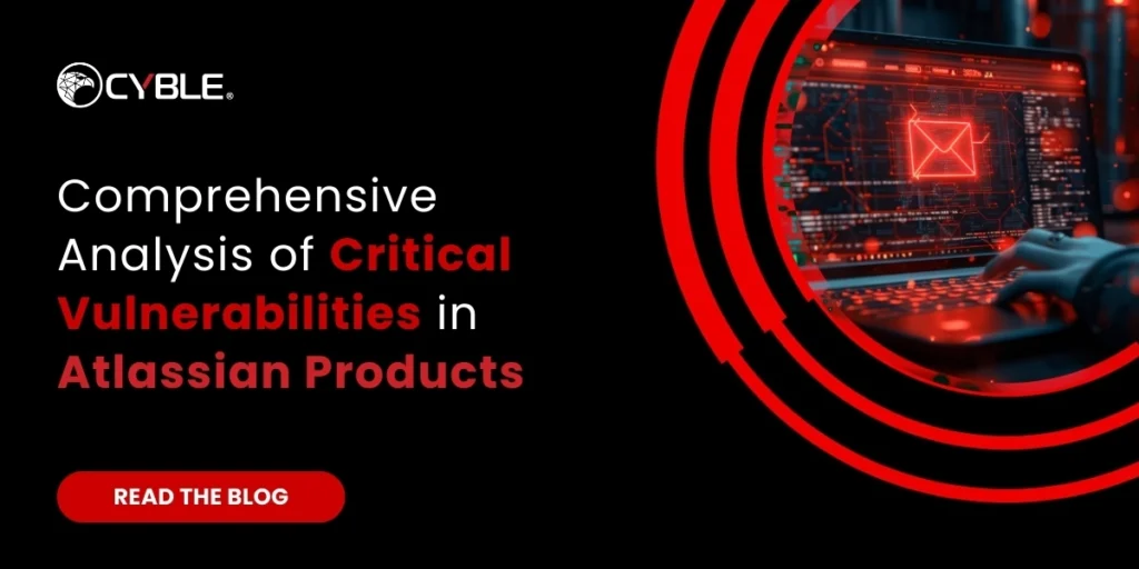 Comprehensive Analysis of Critical Vulnerabilities in Atlassian Products