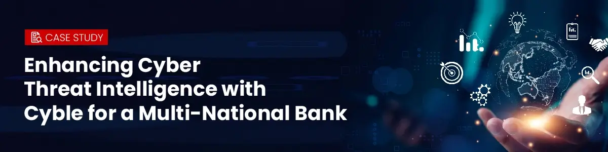 Case Study-BFSI Multinational Bank