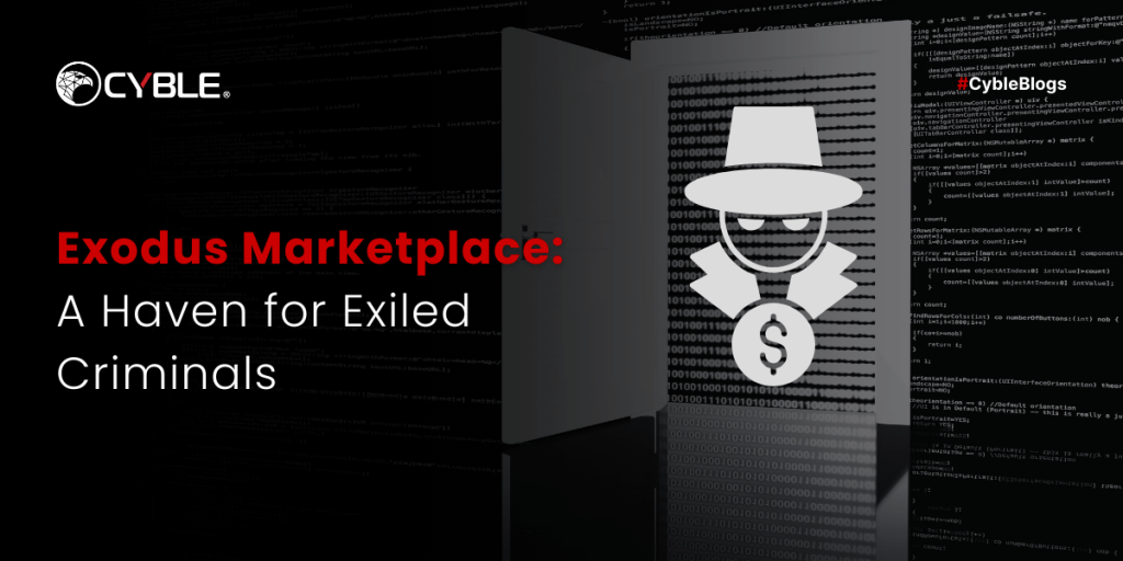 Exodus Marketplace
