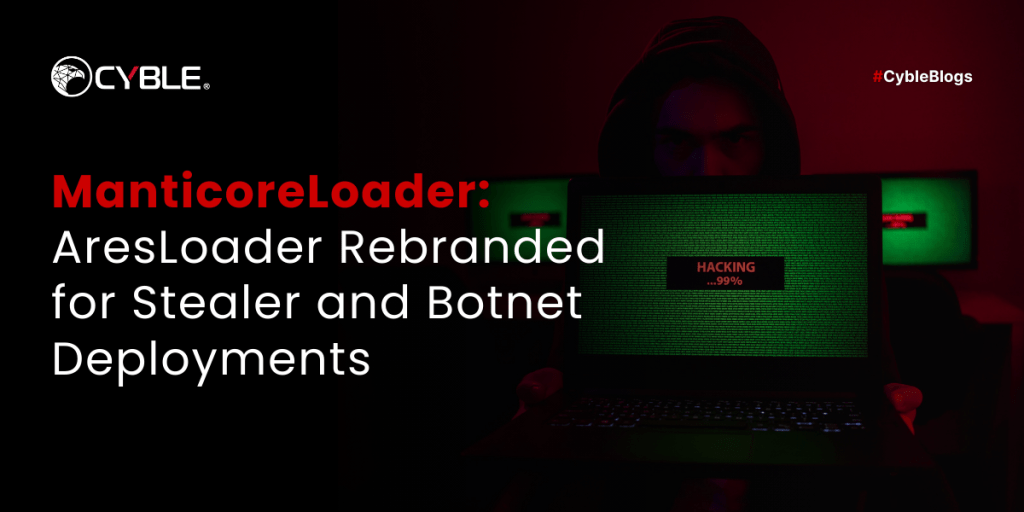 Malware, Manticora Loader