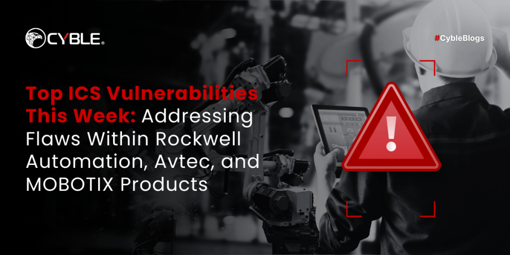 Top ICS Vulnerabilities