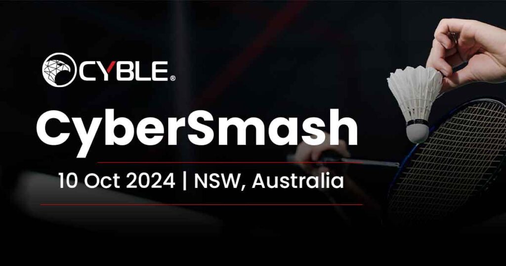 Cyber smash