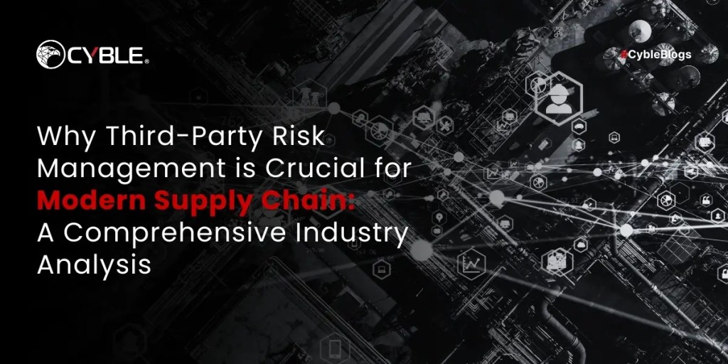 Third-Party Risk Management