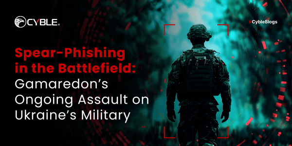 Ukraine, Spear-phishing, Cyberwarfare