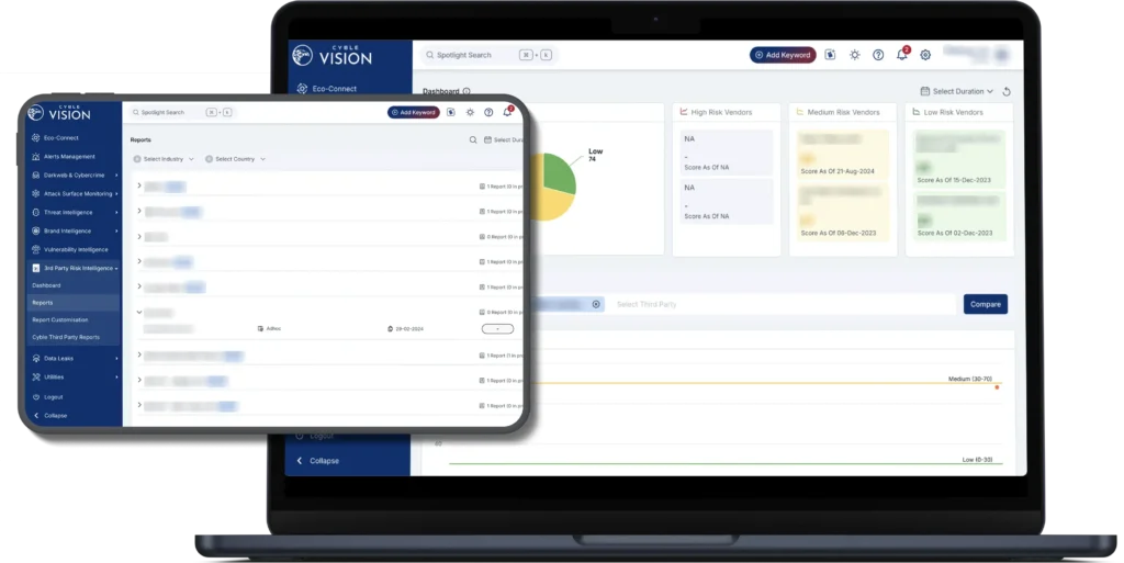 Third-Party-Risk-Management-Dashboard