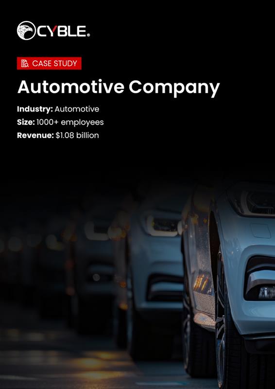 Automative Company