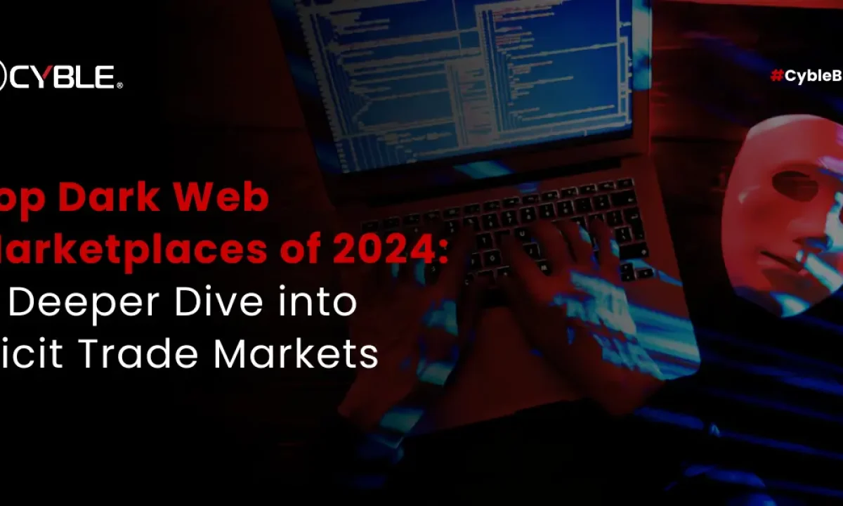 Top 7 Dark Web Marketplaces Of 2025