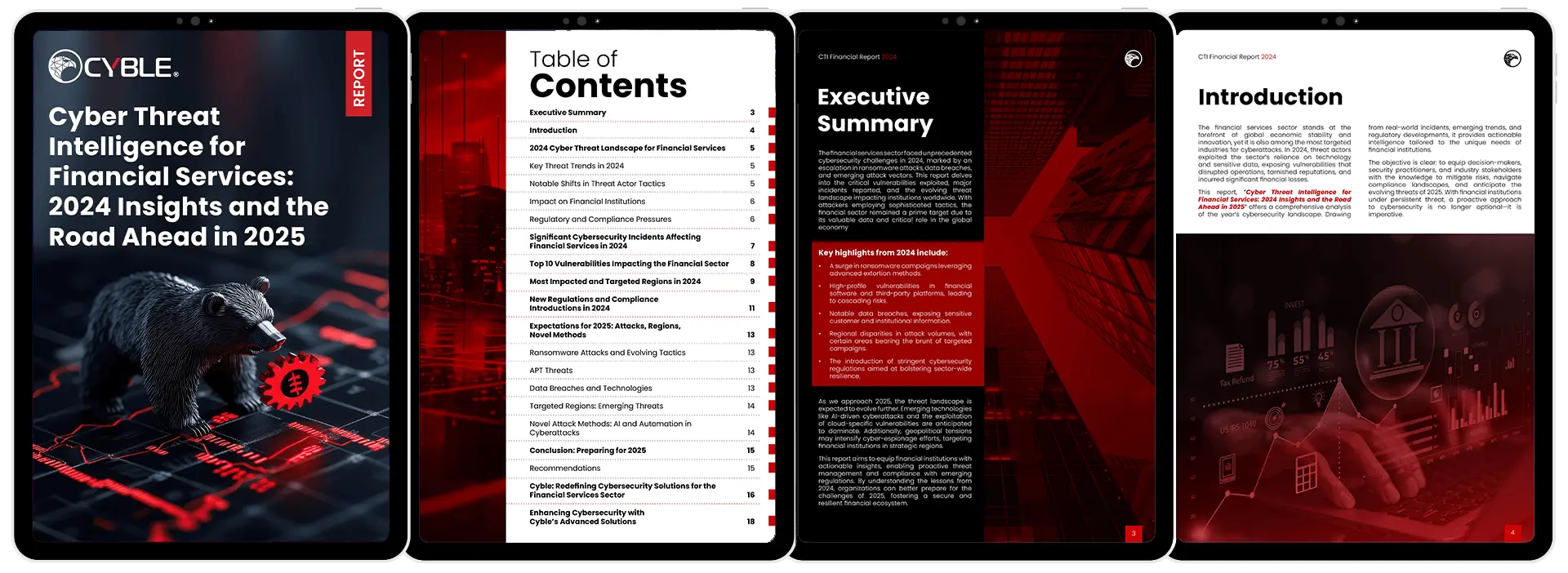 Cyble | Cyber Threat Intelligence