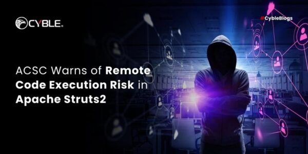 ACSC Warns Of Remote Code Execution In Apache Struts2