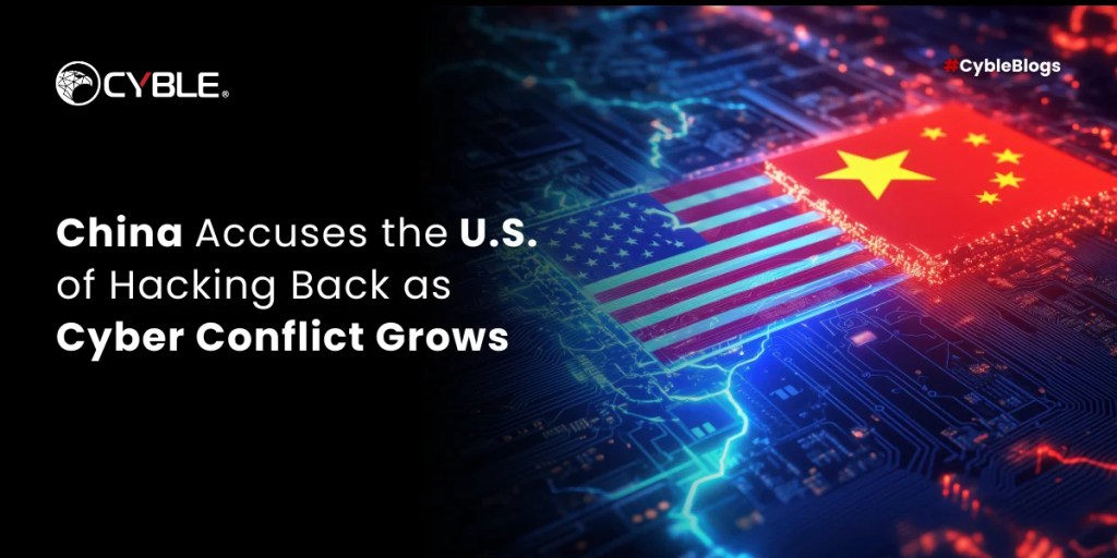 Cyble | Cyber espionage