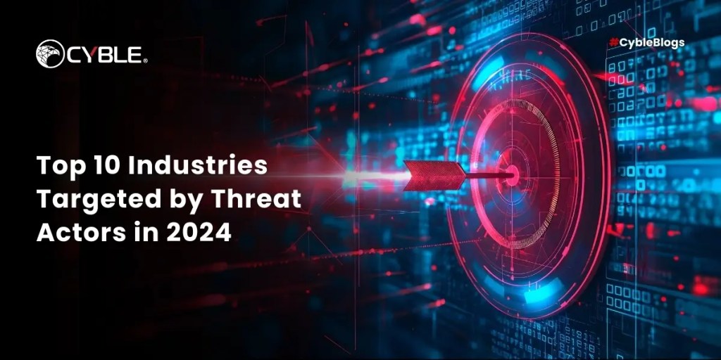 Cyble | Threat Actors