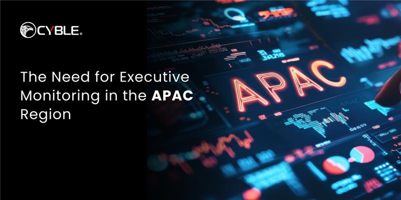 Cyble Threat Intelligence | Executive Monitoring