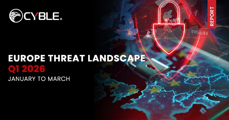 europe cyber threat landscape