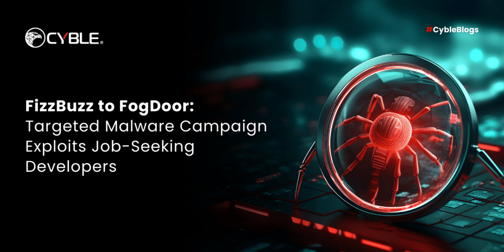 Cyble FogDoor FizzBuzz